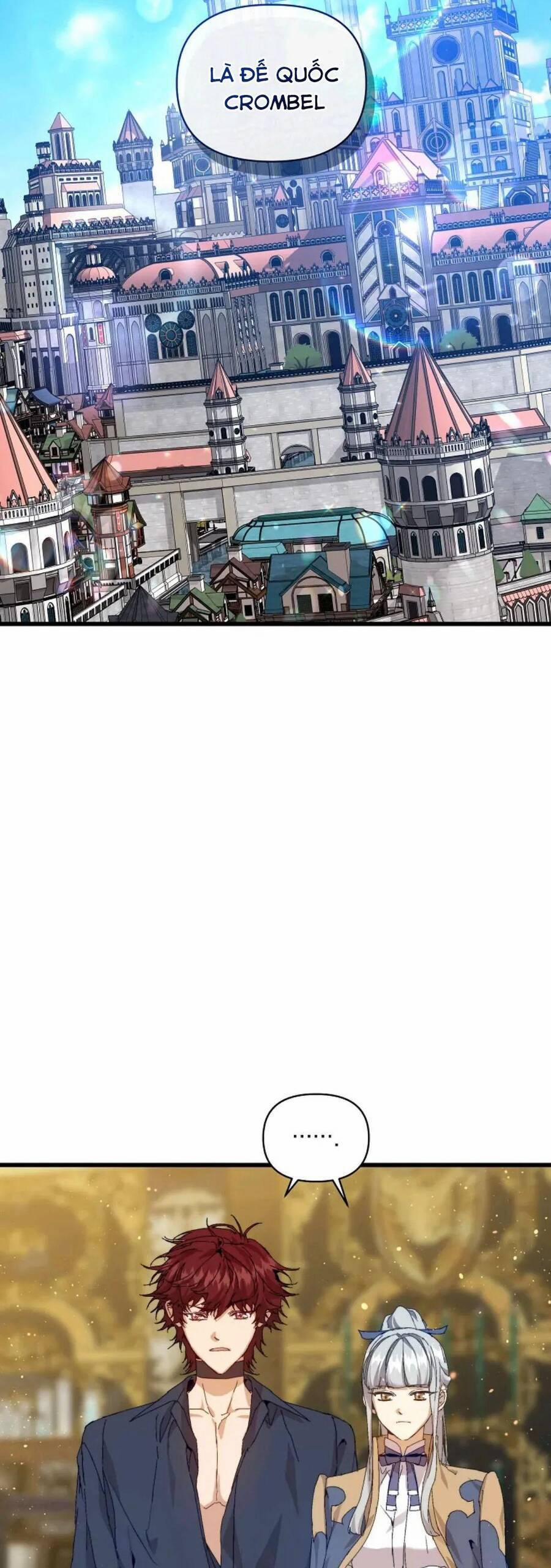 Trở Thành Bảo Mẫu Mắc Bệnh Nan Y Của Nam Chính Hắc Ám 22 trang 3