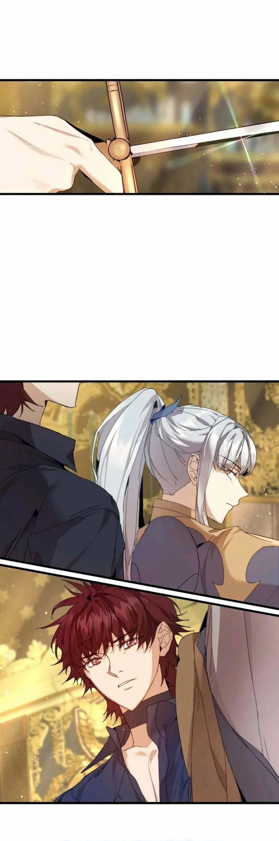 Trở Thành Bảo Mẫu Mắc Bệnh Nan Y Của Nam Chính Hắc Ám 22 trang 30