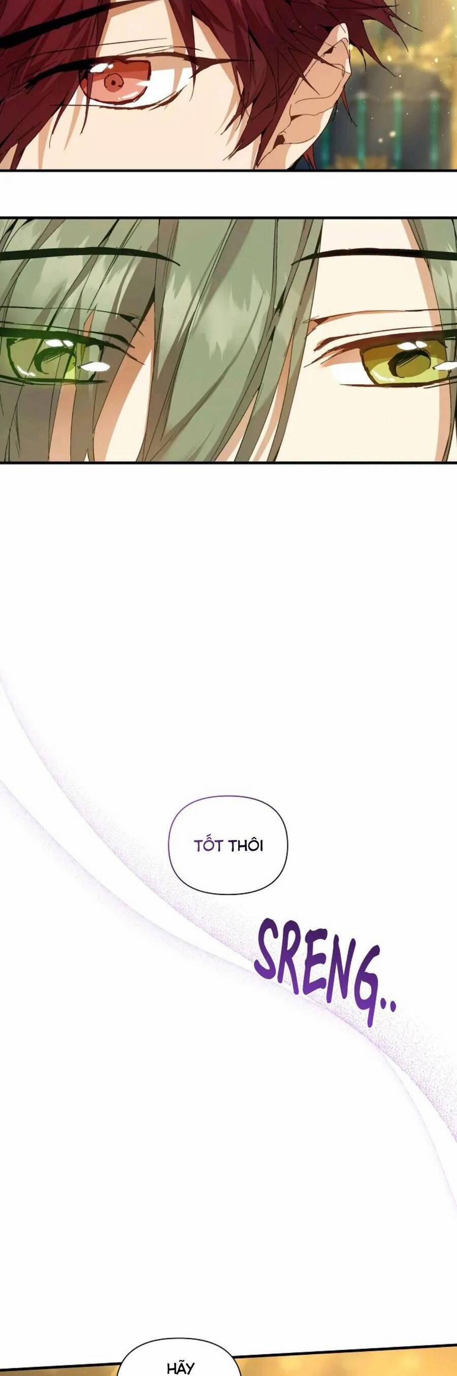 Trở Thành Bảo Mẫu Mắc Bệnh Nan Y Của Nam Chính Hắc Ám 22 trang 34