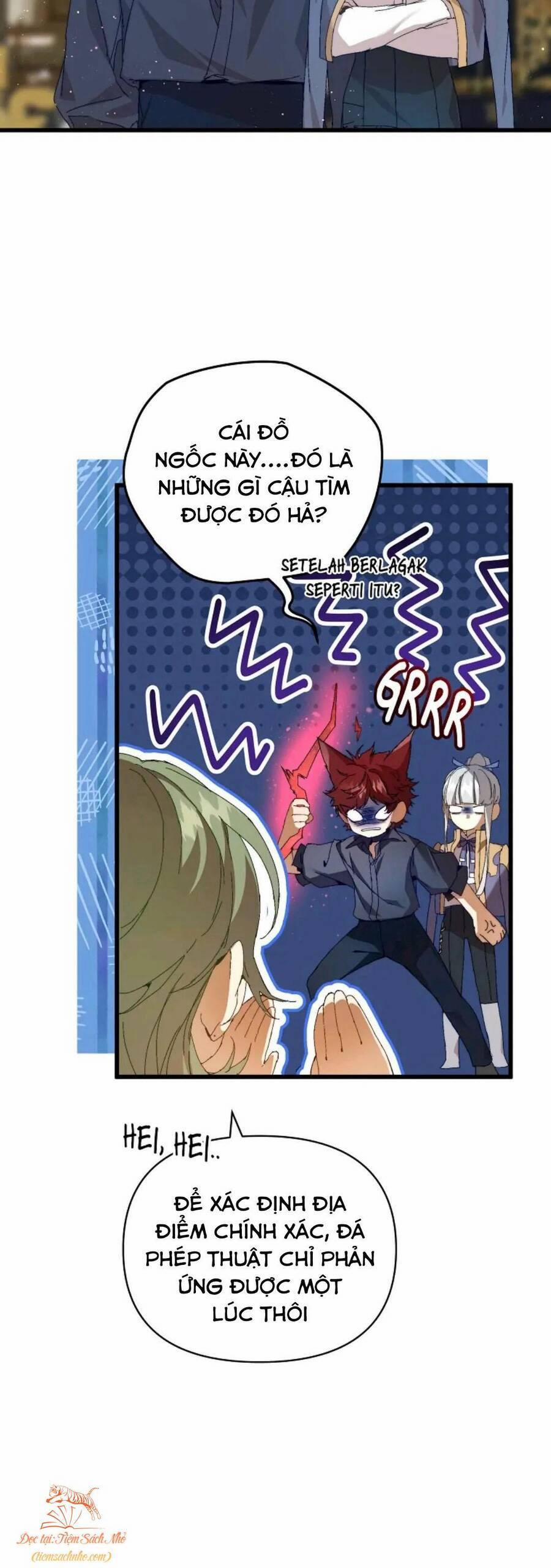 Trở Thành Bảo Mẫu Mắc Bệnh Nan Y Của Nam Chính Hắc Ám 22 trang 4