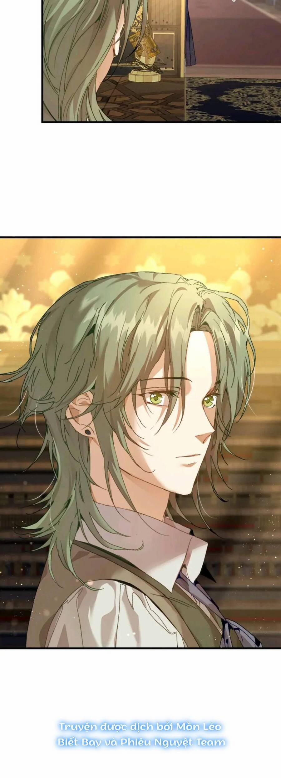 Trở Thành Bảo Mẫu Mắc Bệnh Nan Y Của Nam Chính Hắc Ám 22 trang 40