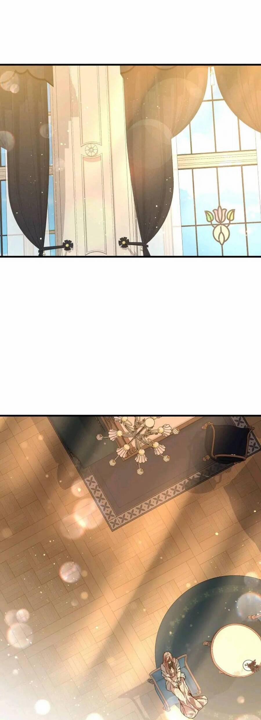 Trở Thành Bảo Mẫu Mắc Bệnh Nan Y Của Nam Chính Hắc Ám 22 trang 42