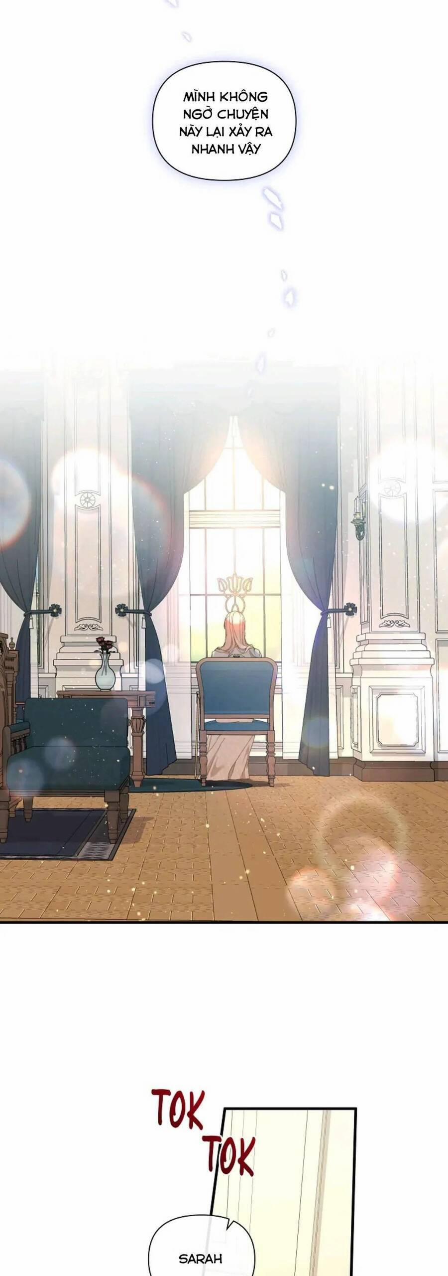 Trở Thành Bảo Mẫu Mắc Bệnh Nan Y Của Nam Chính Hắc Ám 22 trang 47