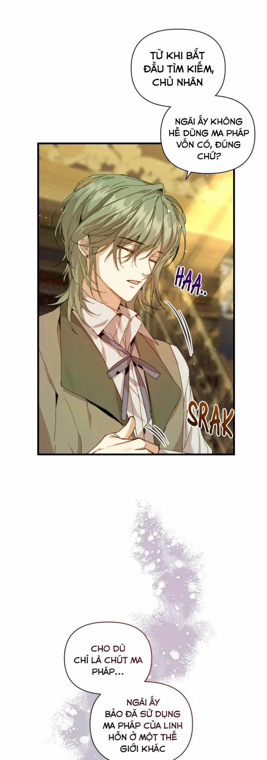 Trở Thành Bảo Mẫu Mắc Bệnh Nan Y Của Nam Chính Hắc Ám 22 trang 5