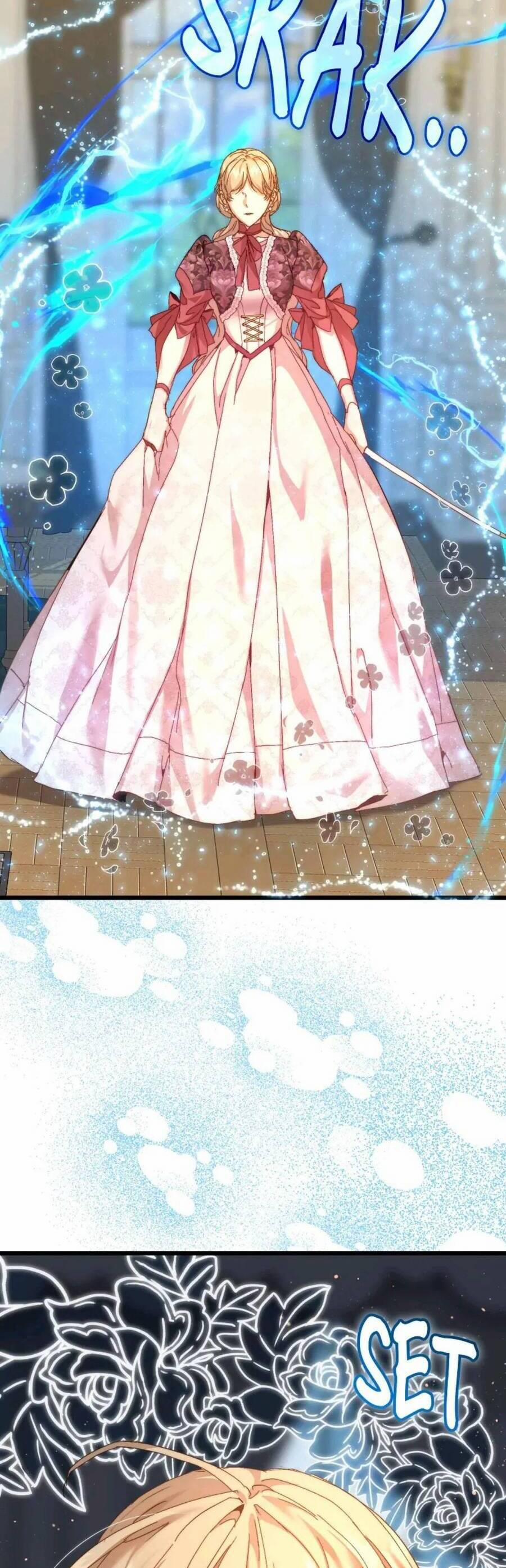 Trở Thành Bảo Mẫu Mắc Bệnh Nan Y Của Nam Chính Hắc Ám 22 trang 52