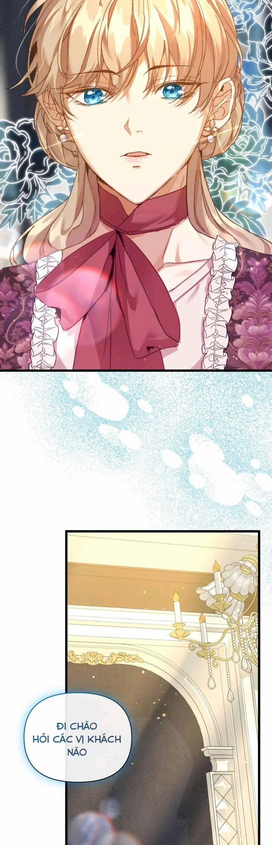 Trở Thành Bảo Mẫu Mắc Bệnh Nan Y Của Nam Chính Hắc Ám 22 trang 53