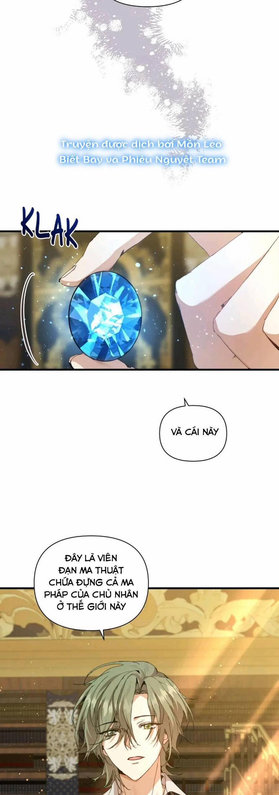 Trở Thành Bảo Mẫu Mắc Bệnh Nan Y Của Nam Chính Hắc Ám 22 trang 6