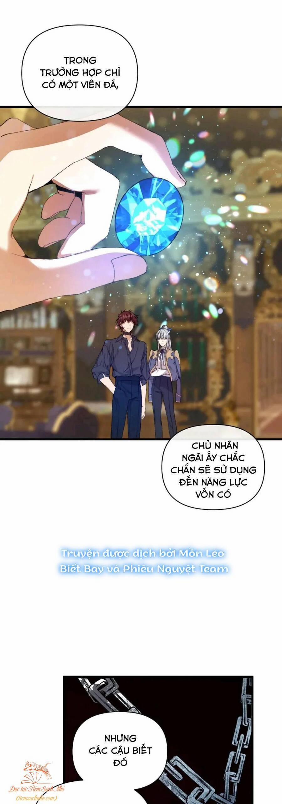 Trở Thành Bảo Mẫu Mắc Bệnh Nan Y Của Nam Chính Hắc Ám 22 trang 9