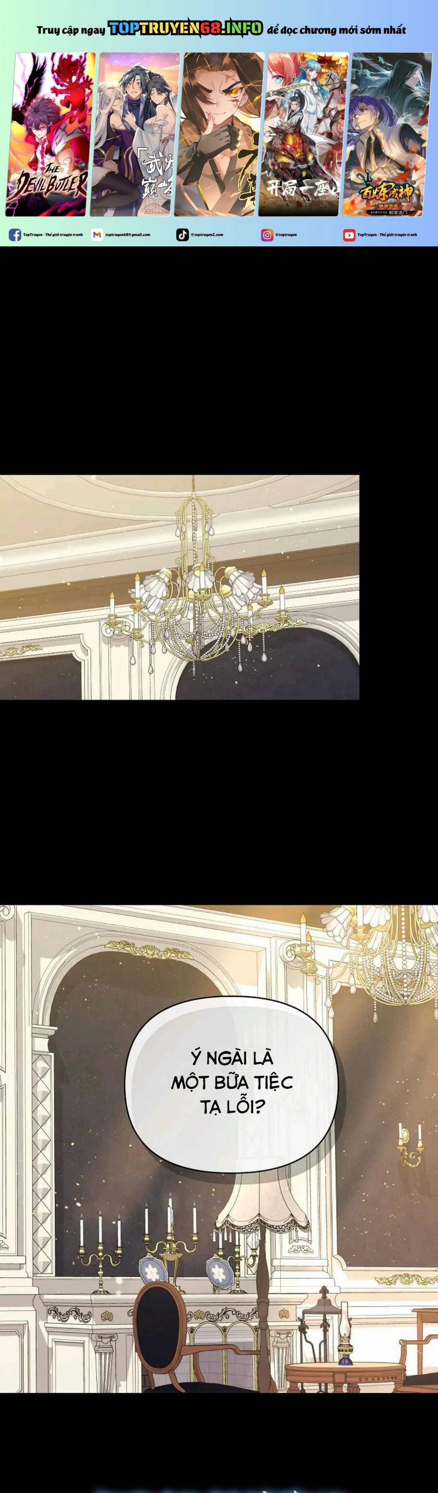 Trở Thành Bảo Mẫu Mắc Bệnh Nan Y Của Nam Chính Hắc Ám 23 trang 0