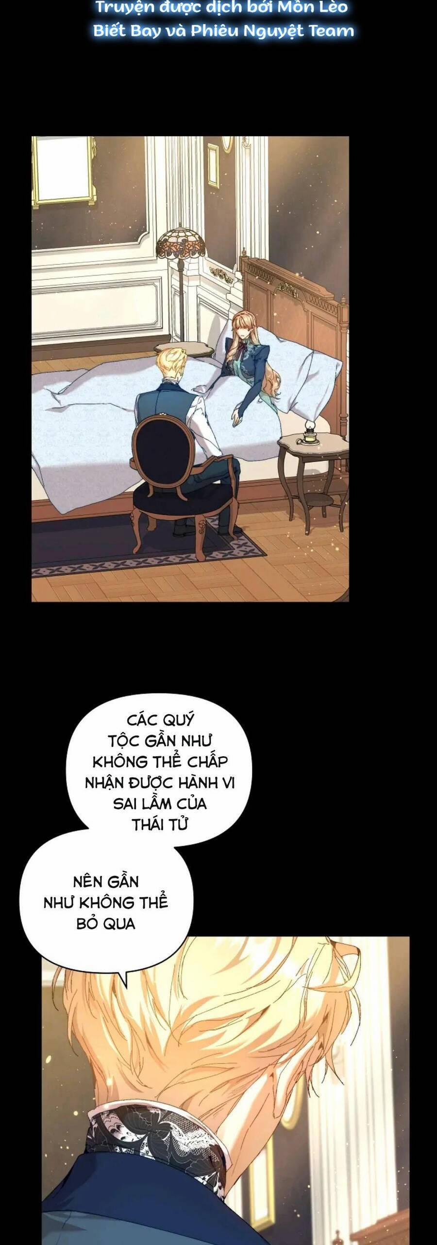 Trở Thành Bảo Mẫu Mắc Bệnh Nan Y Của Nam Chính Hắc Ám 23 trang 1