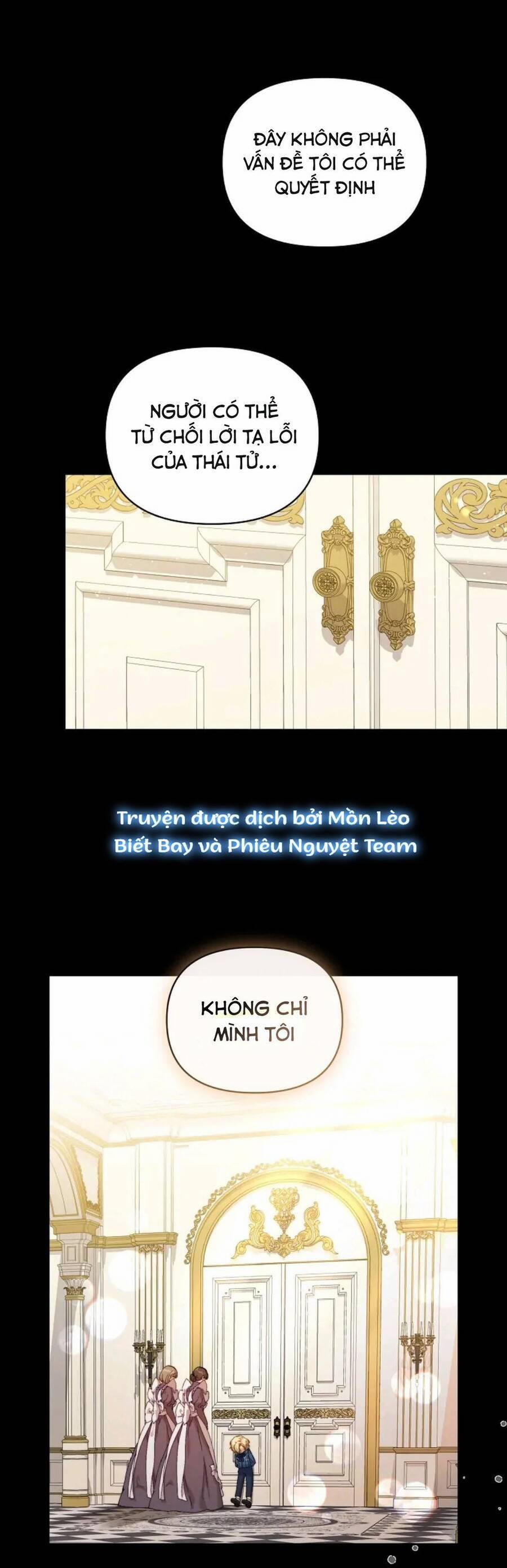 Trở Thành Bảo Mẫu Mắc Bệnh Nan Y Của Nam Chính Hắc Ám 23 trang 10