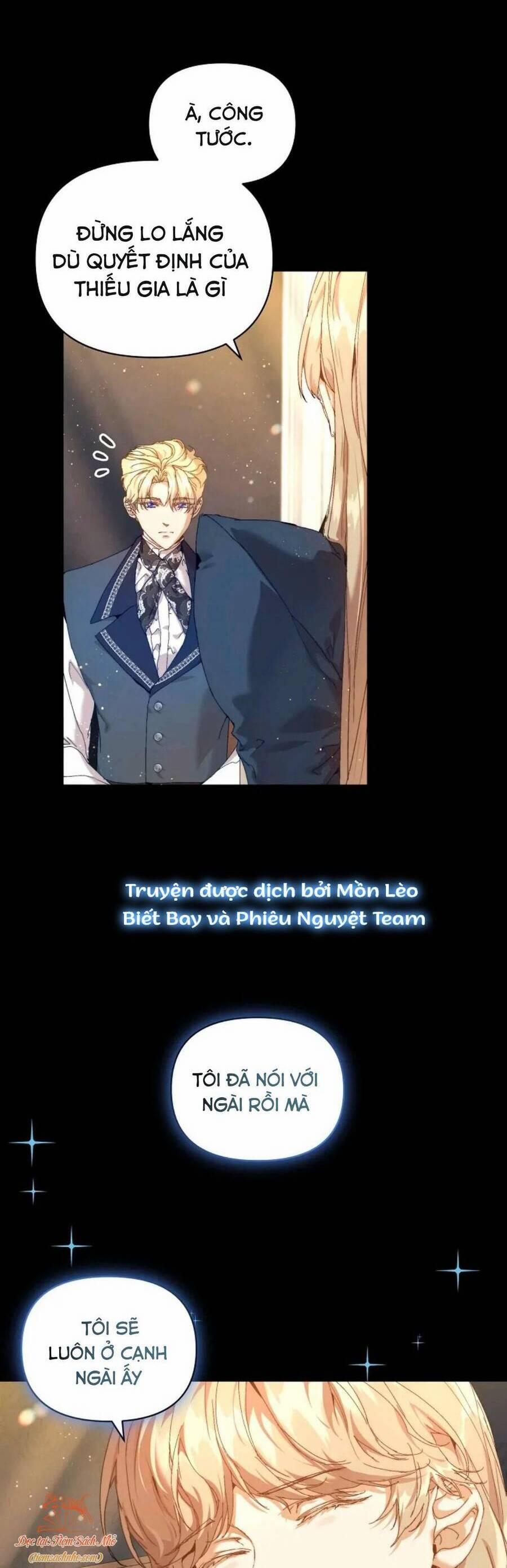 Trở Thành Bảo Mẫu Mắc Bệnh Nan Y Của Nam Chính Hắc Ám 23 trang 13