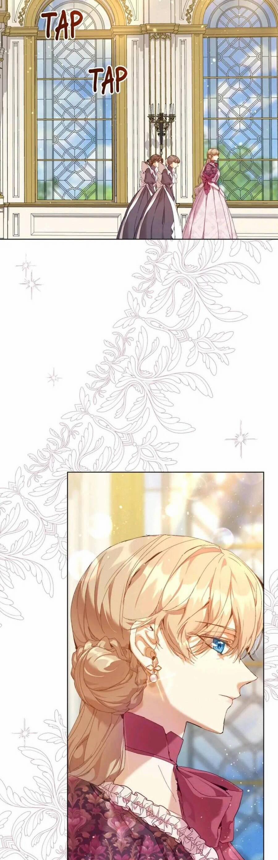 Trở Thành Bảo Mẫu Mắc Bệnh Nan Y Của Nam Chính Hắc Ám 23 trang 16