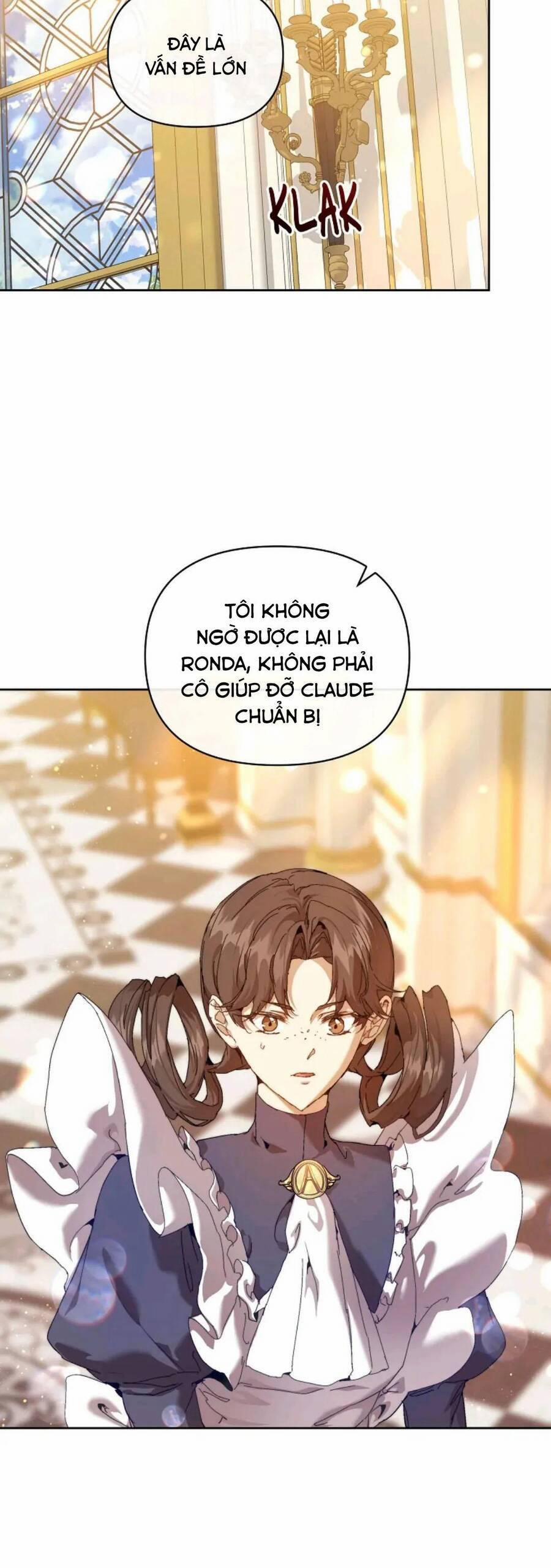 Trở Thành Bảo Mẫu Mắc Bệnh Nan Y Của Nam Chính Hắc Ám 23 trang 19