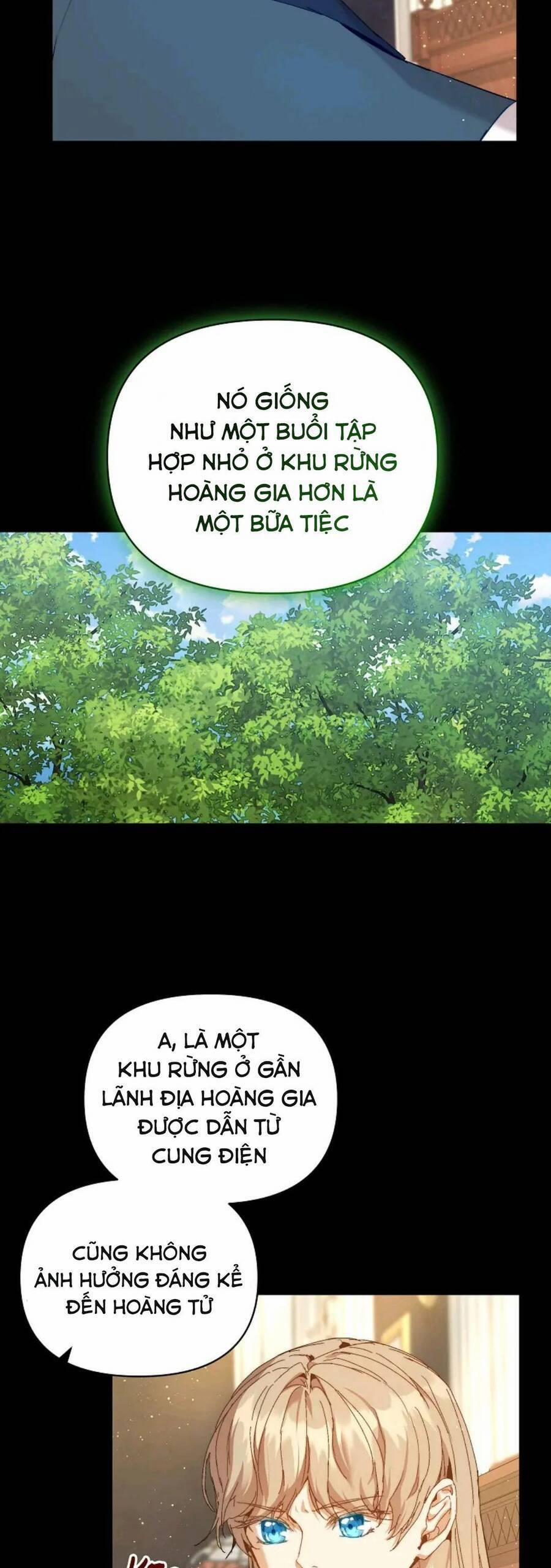 Trở Thành Bảo Mẫu Mắc Bệnh Nan Y Của Nam Chính Hắc Ám 23 trang 2