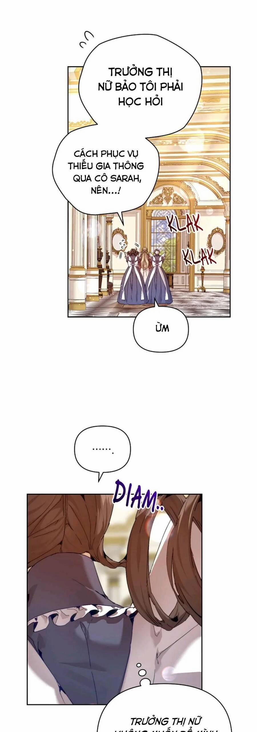 Trở Thành Bảo Mẫu Mắc Bệnh Nan Y Của Nam Chính Hắc Ám 23 trang 20