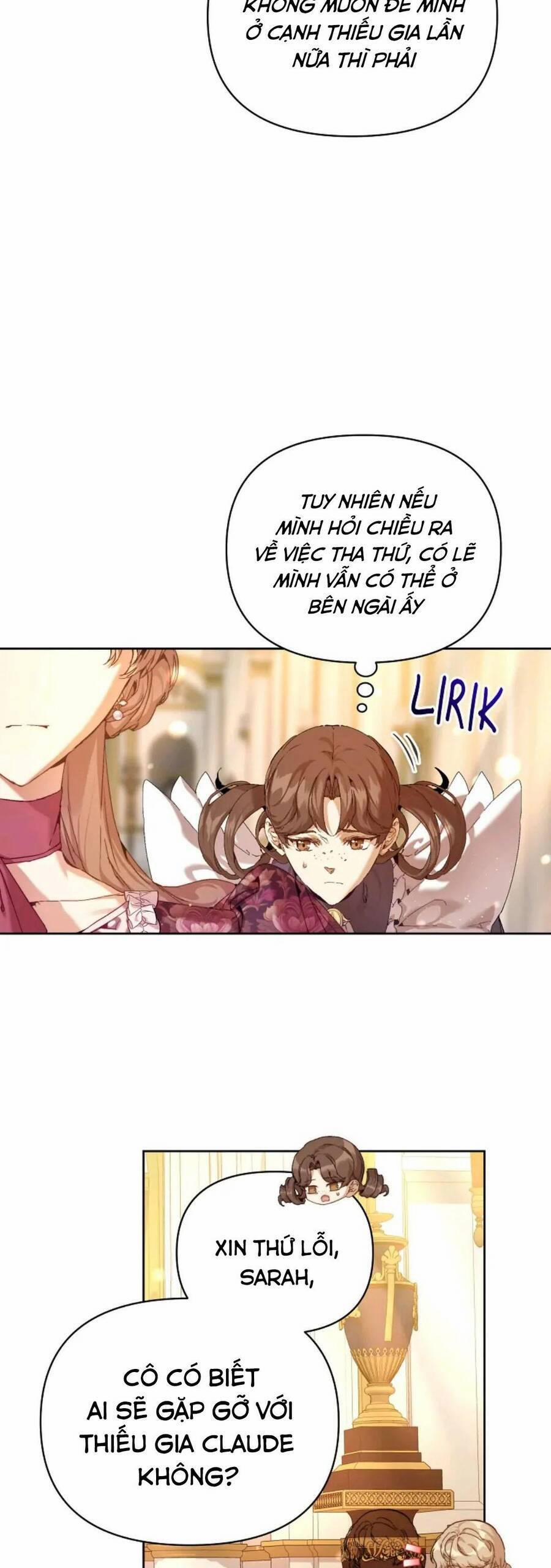 Trở Thành Bảo Mẫu Mắc Bệnh Nan Y Của Nam Chính Hắc Ám 23 trang 21