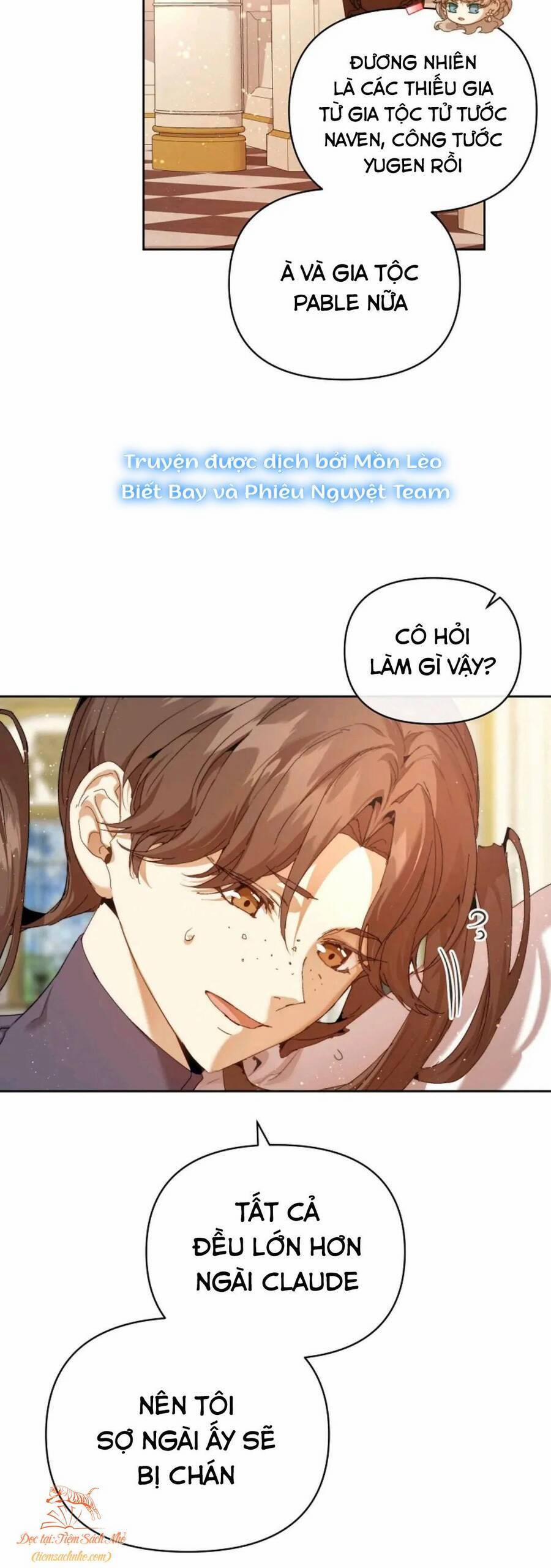 Trở Thành Bảo Mẫu Mắc Bệnh Nan Y Của Nam Chính Hắc Ám 23 trang 22