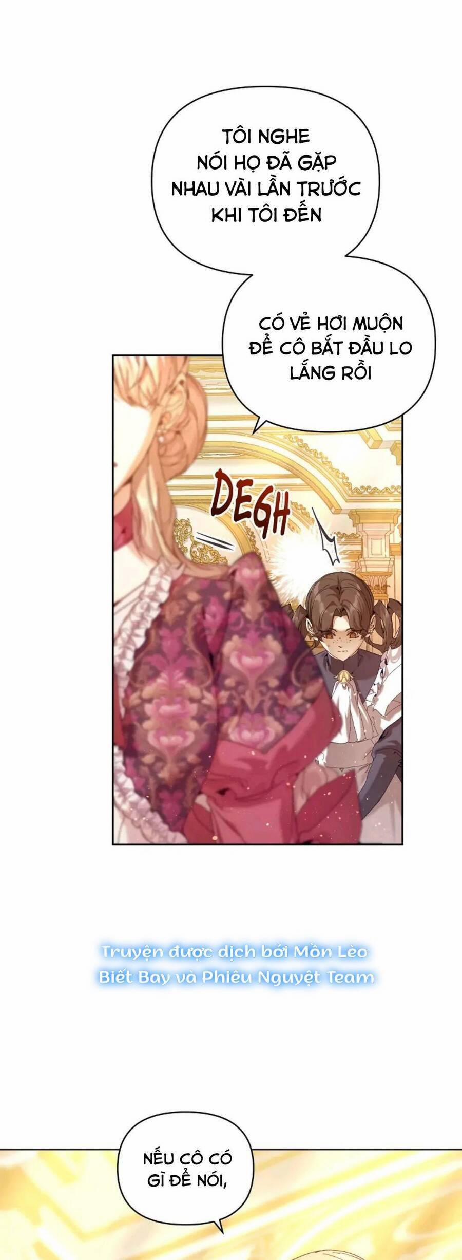 Trở Thành Bảo Mẫu Mắc Bệnh Nan Y Của Nam Chính Hắc Ám 23 trang 23