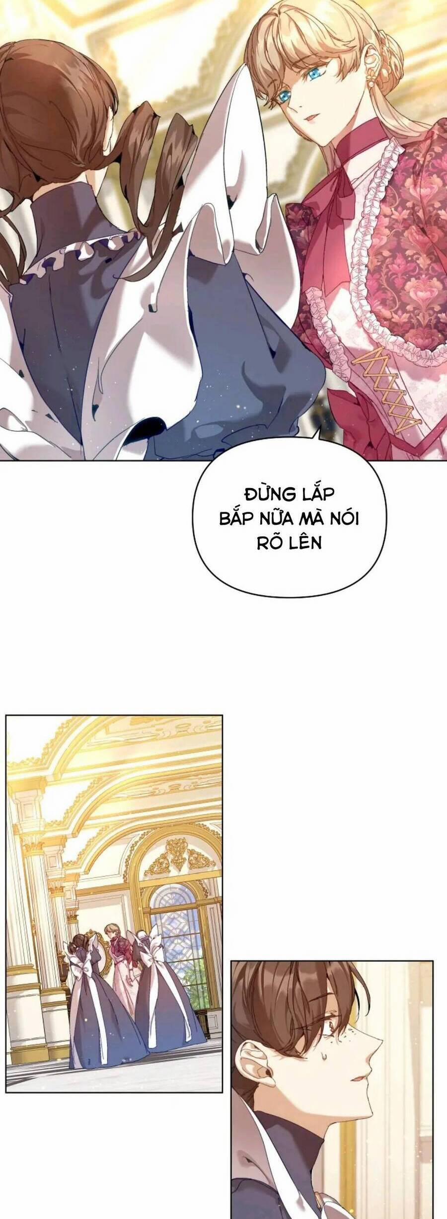 Trở Thành Bảo Mẫu Mắc Bệnh Nan Y Của Nam Chính Hắc Ám 23 trang 24