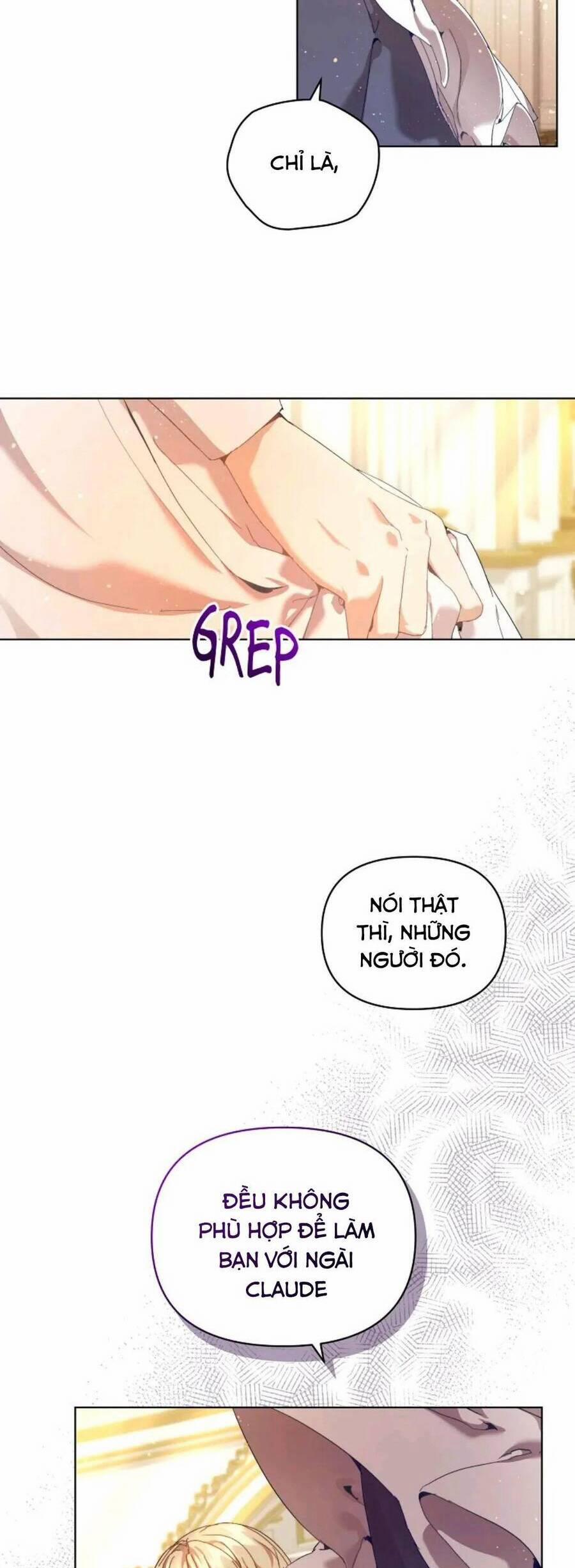 Trở Thành Bảo Mẫu Mắc Bệnh Nan Y Của Nam Chính Hắc Ám 23 trang 25