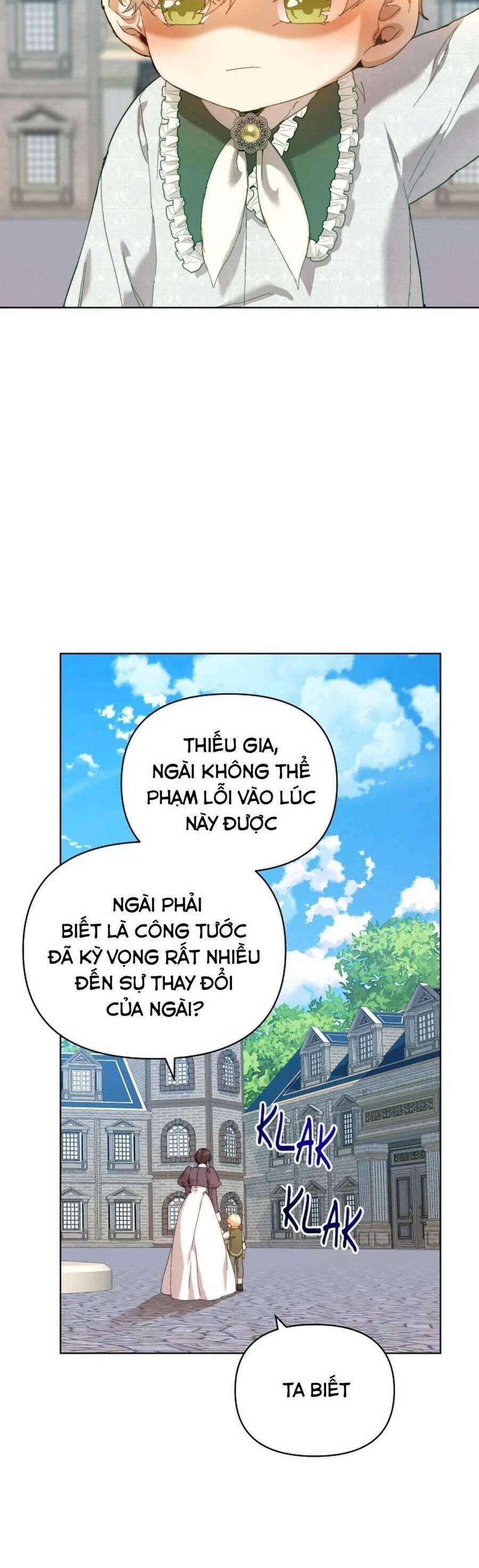 Trở Thành Bảo Mẫu Mắc Bệnh Nan Y Của Nam Chính Hắc Ám 23 trang 28