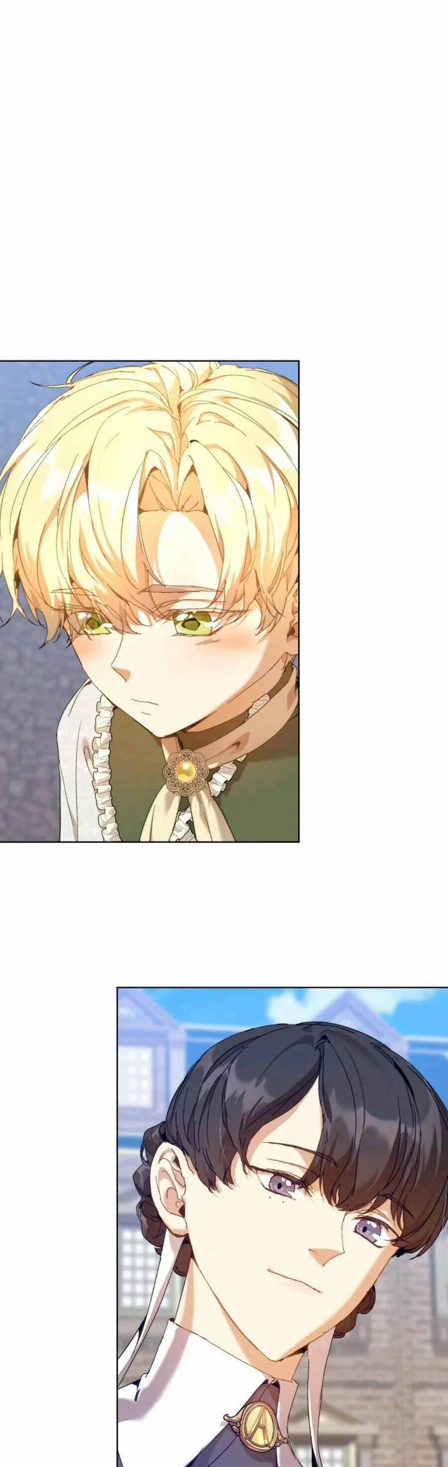 Trở Thành Bảo Mẫu Mắc Bệnh Nan Y Của Nam Chính Hắc Ám 23 trang 29