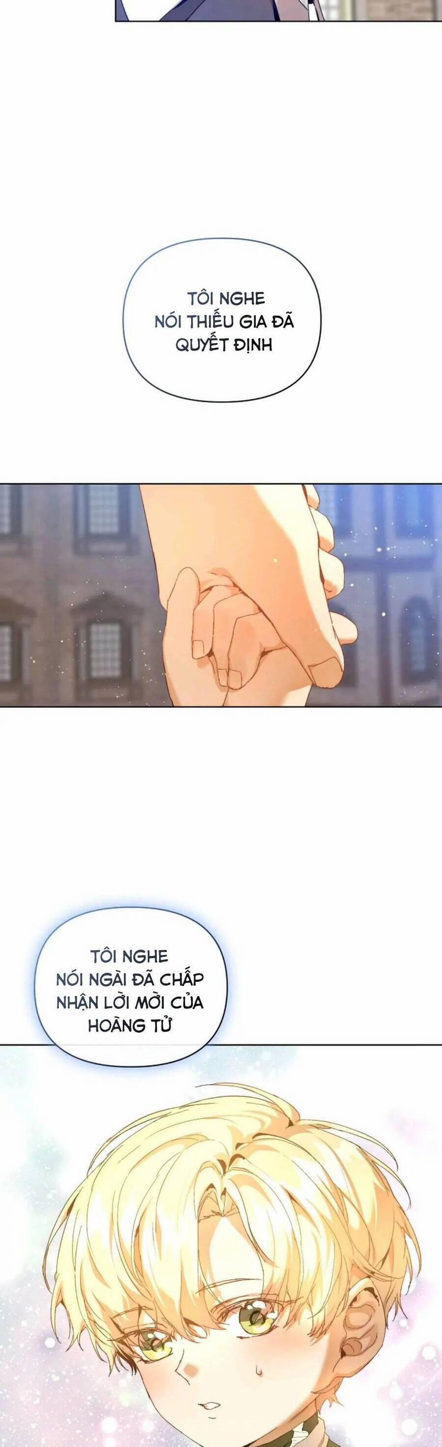 Trở Thành Bảo Mẫu Mắc Bệnh Nan Y Của Nam Chính Hắc Ám 23 trang 30