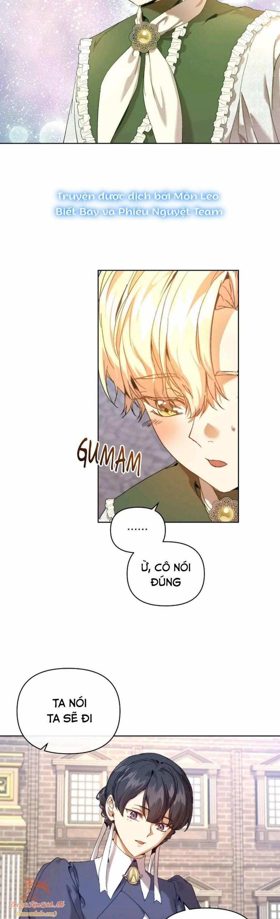 Trở Thành Bảo Mẫu Mắc Bệnh Nan Y Của Nam Chính Hắc Ám 23 trang 31