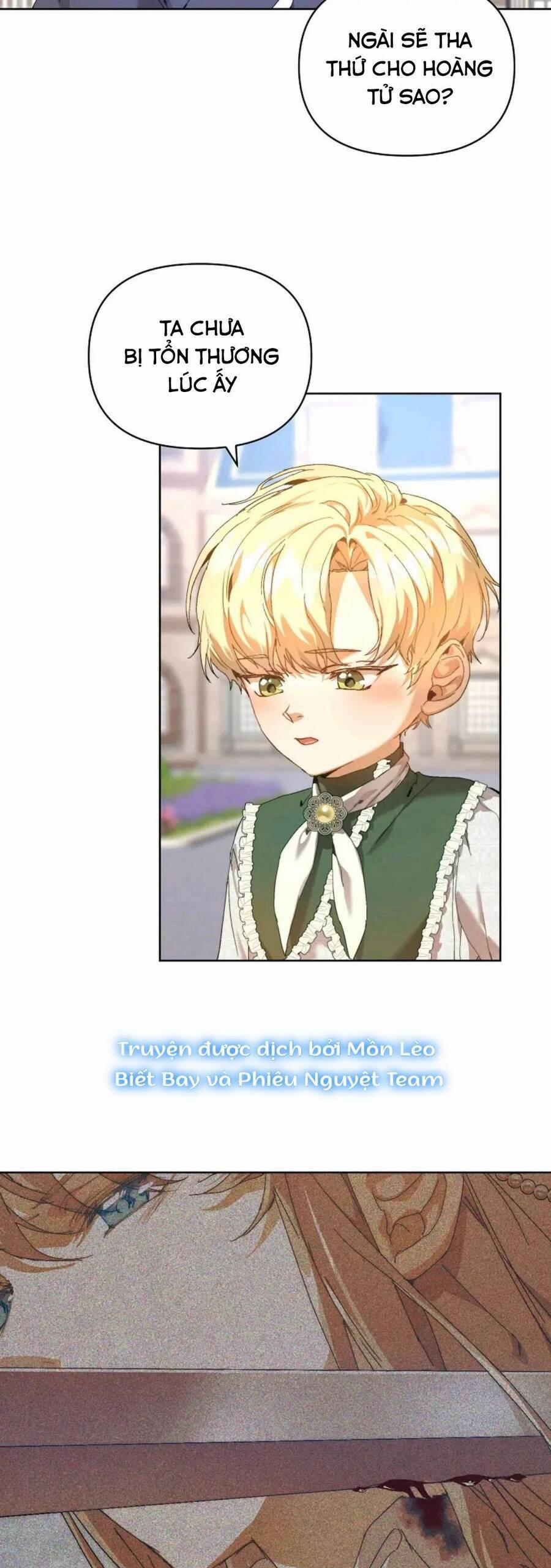 Trở Thành Bảo Mẫu Mắc Bệnh Nan Y Của Nam Chính Hắc Ám 23 trang 32