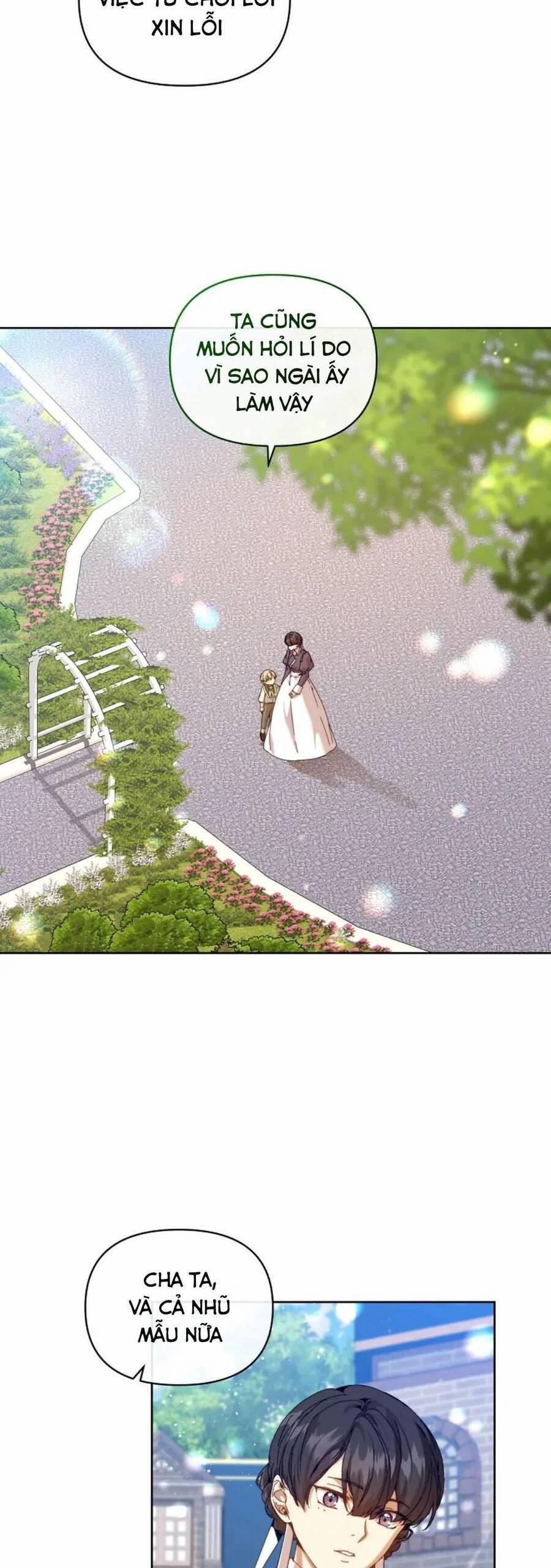 Trở Thành Bảo Mẫu Mắc Bệnh Nan Y Của Nam Chính Hắc Ám 23 trang 34