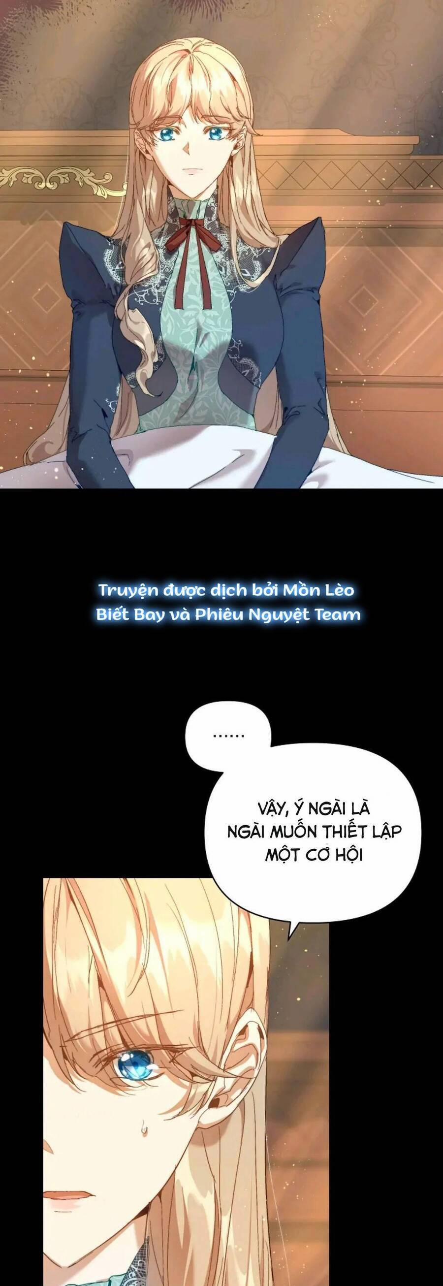 Trở Thành Bảo Mẫu Mắc Bệnh Nan Y Của Nam Chính Hắc Ám 23 trang 5