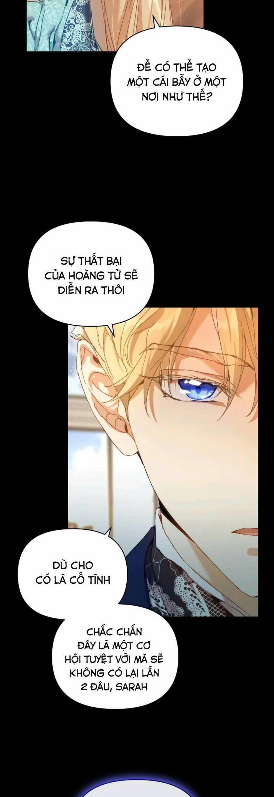 Trở Thành Bảo Mẫu Mắc Bệnh Nan Y Của Nam Chính Hắc Ám 23 trang 6