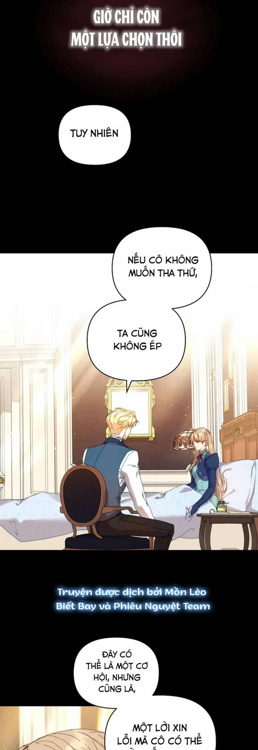 Trở Thành Bảo Mẫu Mắc Bệnh Nan Y Của Nam Chính Hắc Ám 23 trang 8