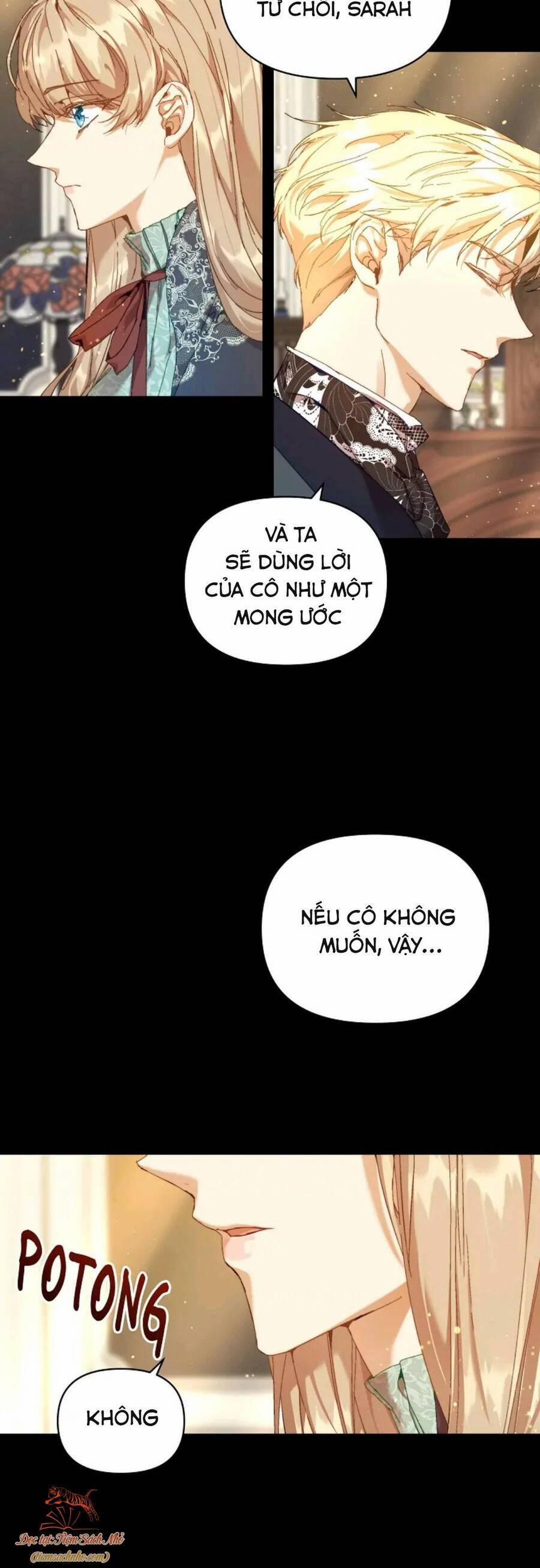 Trở Thành Bảo Mẫu Mắc Bệnh Nan Y Của Nam Chính Hắc Ám 23 trang 9