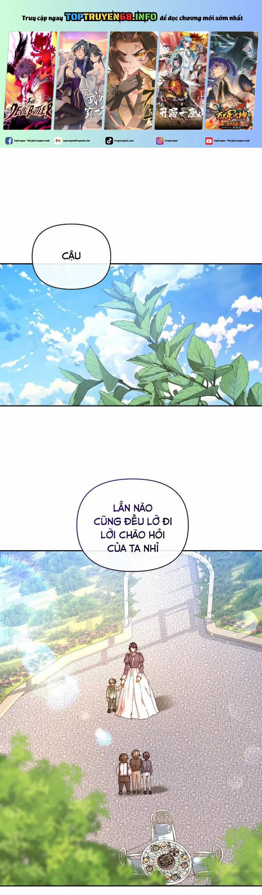 Trở Thành Bảo Mẫu Mắc Bệnh Nan Y Của Nam Chính Hắc Ám 24 trang 0