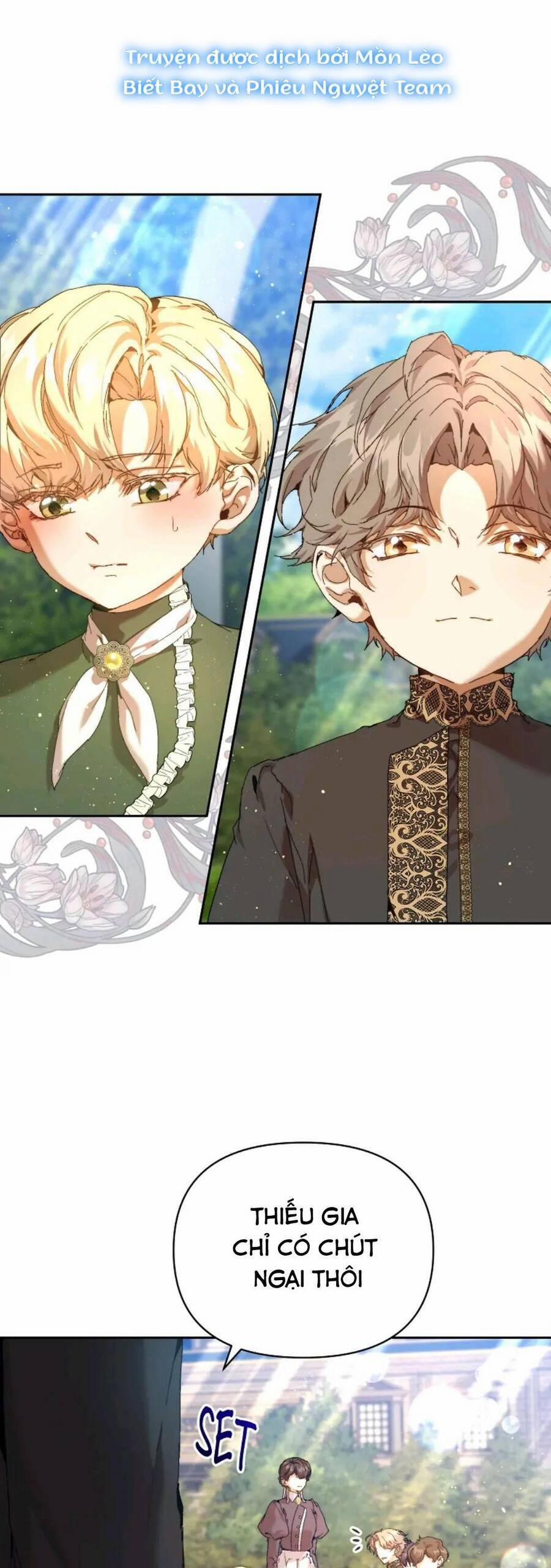 Trở Thành Bảo Mẫu Mắc Bệnh Nan Y Của Nam Chính Hắc Ám 24 trang 1