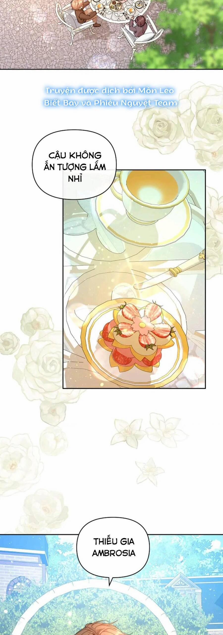 Trở Thành Bảo Mẫu Mắc Bệnh Nan Y Của Nam Chính Hắc Ám 24 trang 10