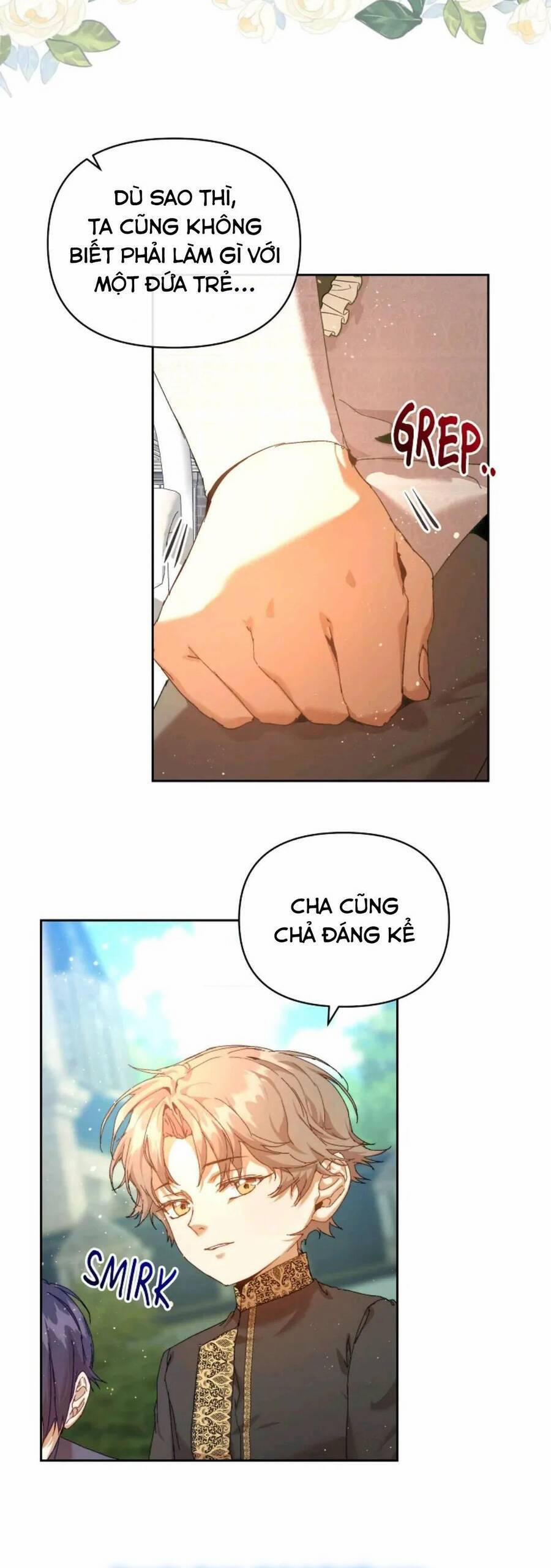 Trở Thành Bảo Mẫu Mắc Bệnh Nan Y Của Nam Chính Hắc Ám 24 trang 12