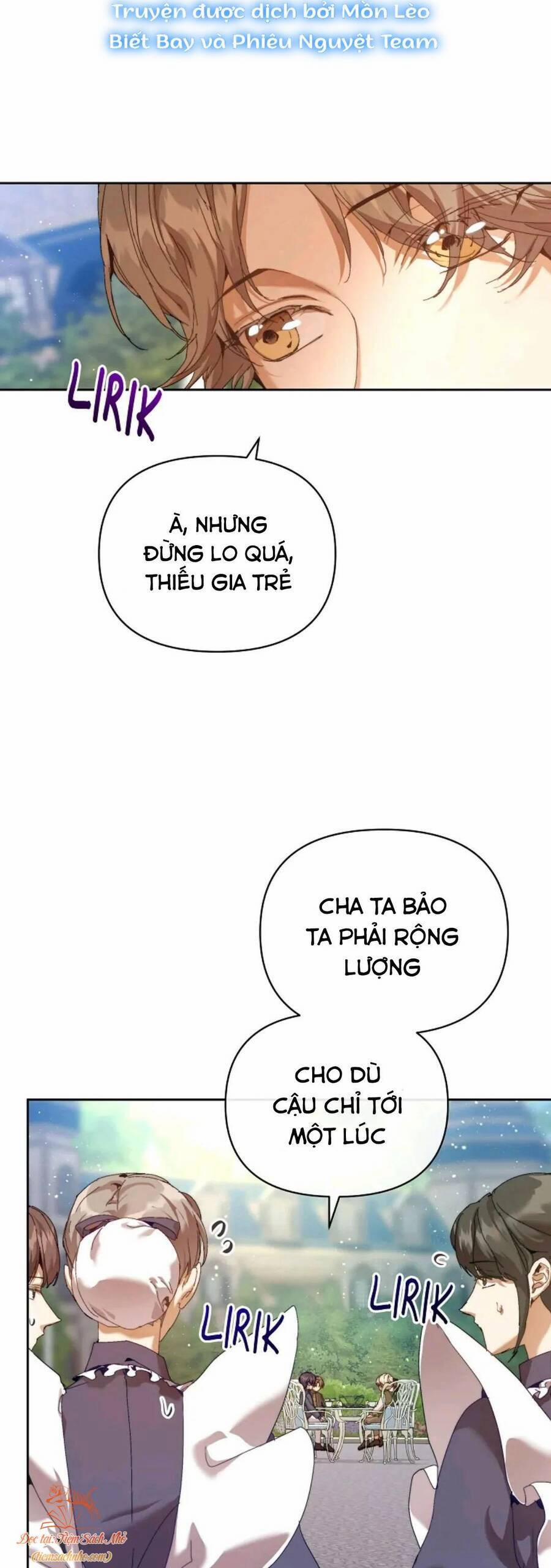 Trở Thành Bảo Mẫu Mắc Bệnh Nan Y Của Nam Chính Hắc Ám 24 trang 13