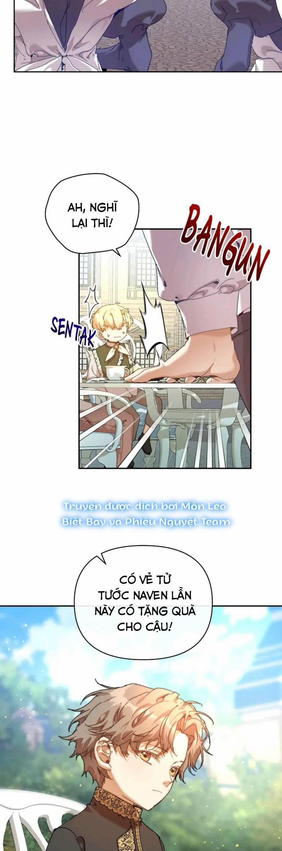 Trở Thành Bảo Mẫu Mắc Bệnh Nan Y Của Nam Chính Hắc Ám 24 trang 14