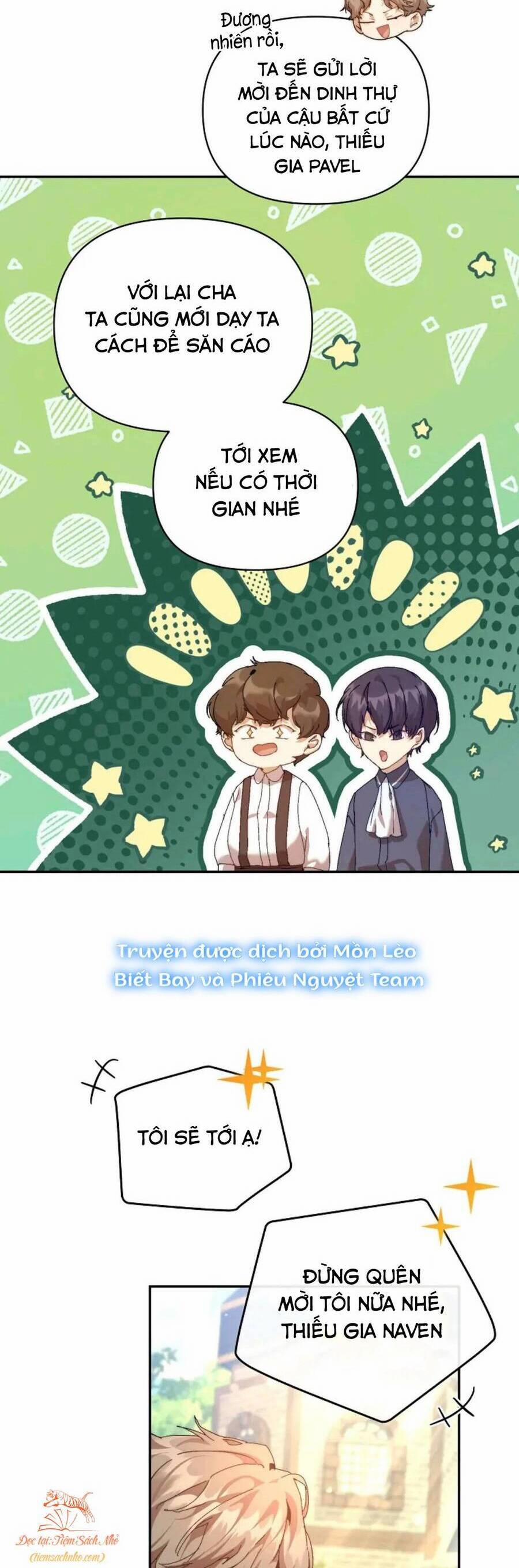 Trở Thành Bảo Mẫu Mắc Bệnh Nan Y Của Nam Chính Hắc Ám 24 trang 17