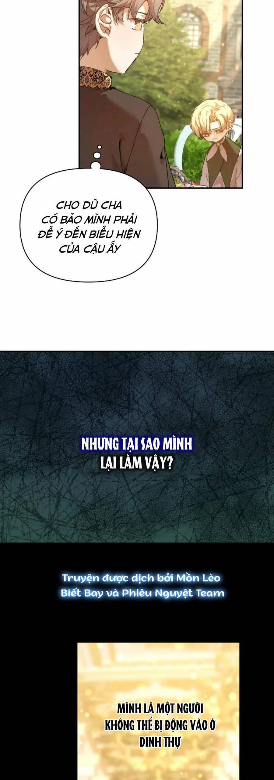 Trở Thành Bảo Mẫu Mắc Bệnh Nan Y Của Nam Chính Hắc Ám 24 trang 18