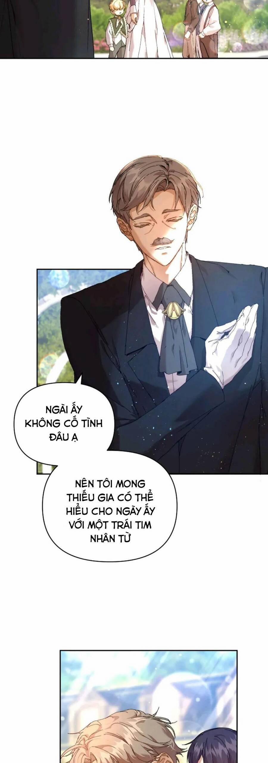 Trở Thành Bảo Mẫu Mắc Bệnh Nan Y Của Nam Chính Hắc Ám 24 trang 2