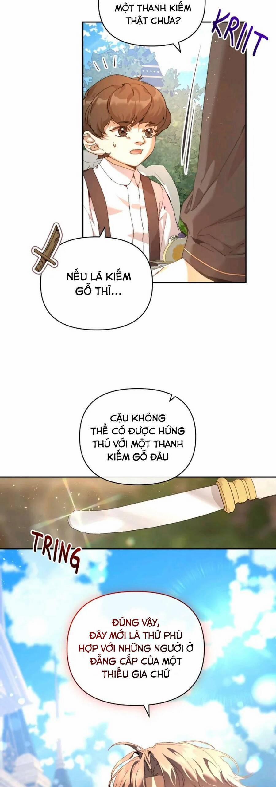 Trở Thành Bảo Mẫu Mắc Bệnh Nan Y Của Nam Chính Hắc Ám 24 trang 20