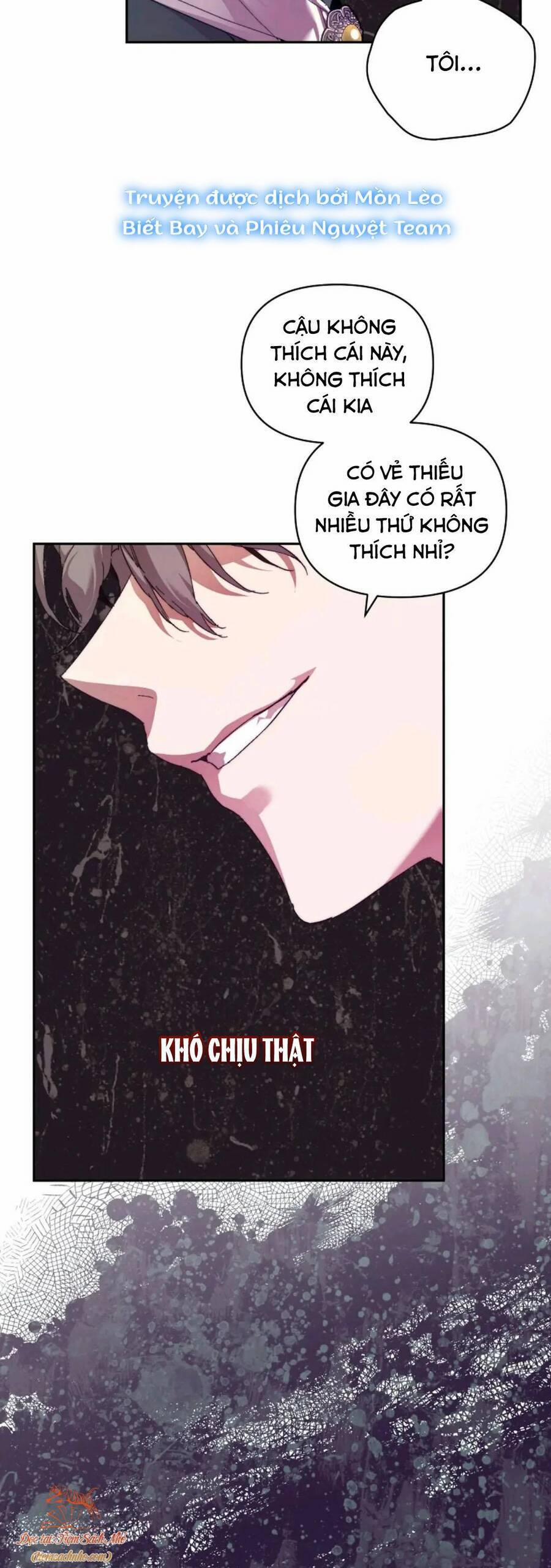 Trở Thành Bảo Mẫu Mắc Bệnh Nan Y Của Nam Chính Hắc Ám 24 trang 22