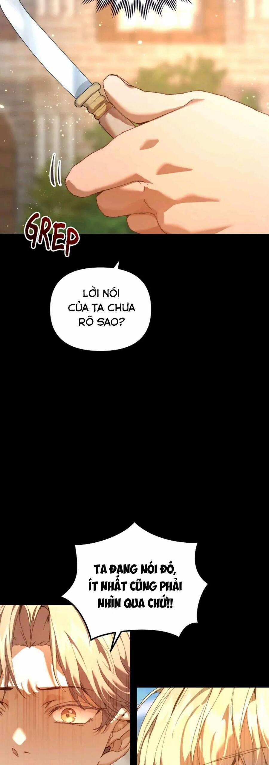 Trở Thành Bảo Mẫu Mắc Bệnh Nan Y Của Nam Chính Hắc Ám 24 trang 24