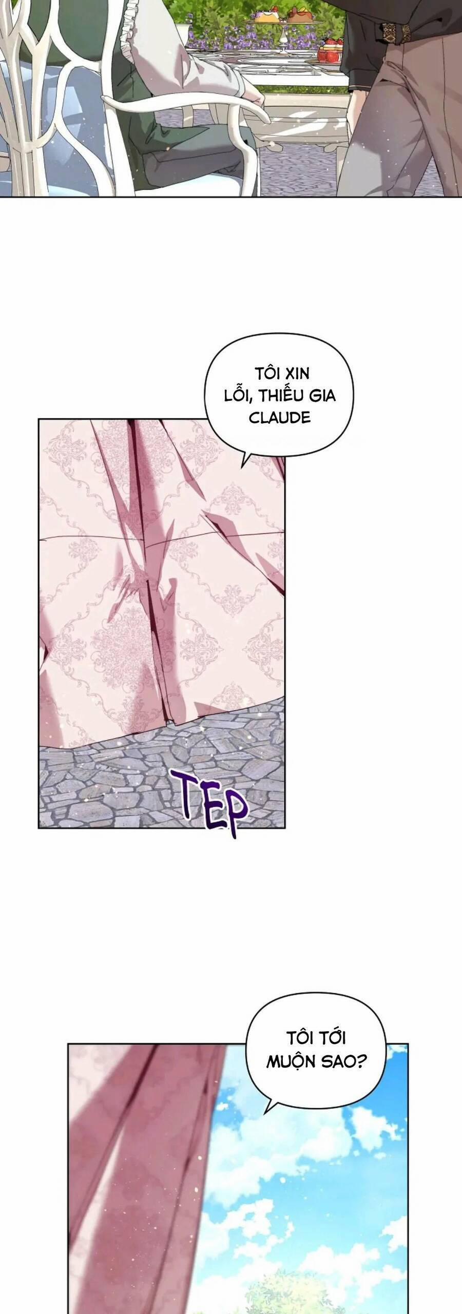 Trở Thành Bảo Mẫu Mắc Bệnh Nan Y Của Nam Chính Hắc Ám 24 trang 26