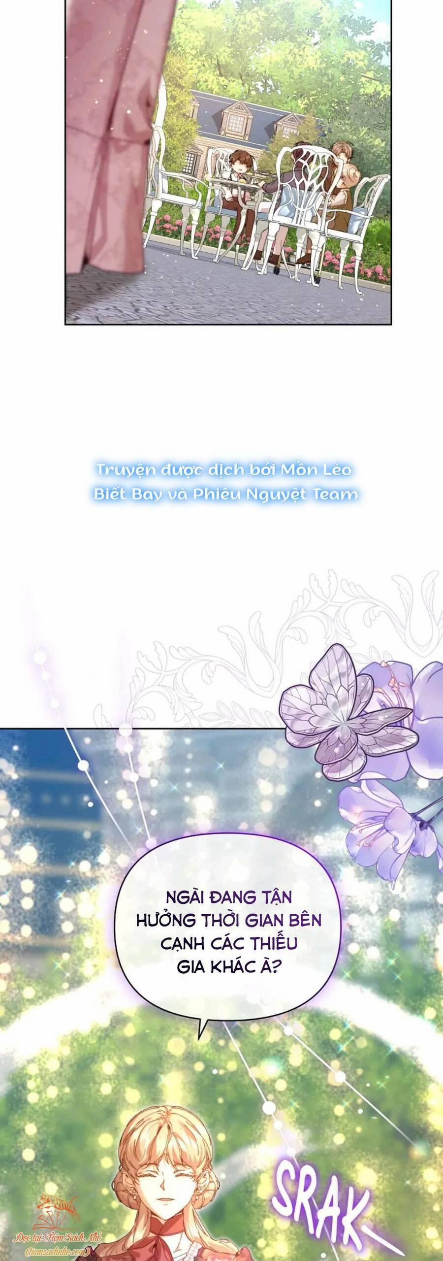 Trở Thành Bảo Mẫu Mắc Bệnh Nan Y Của Nam Chính Hắc Ám 24 trang 27