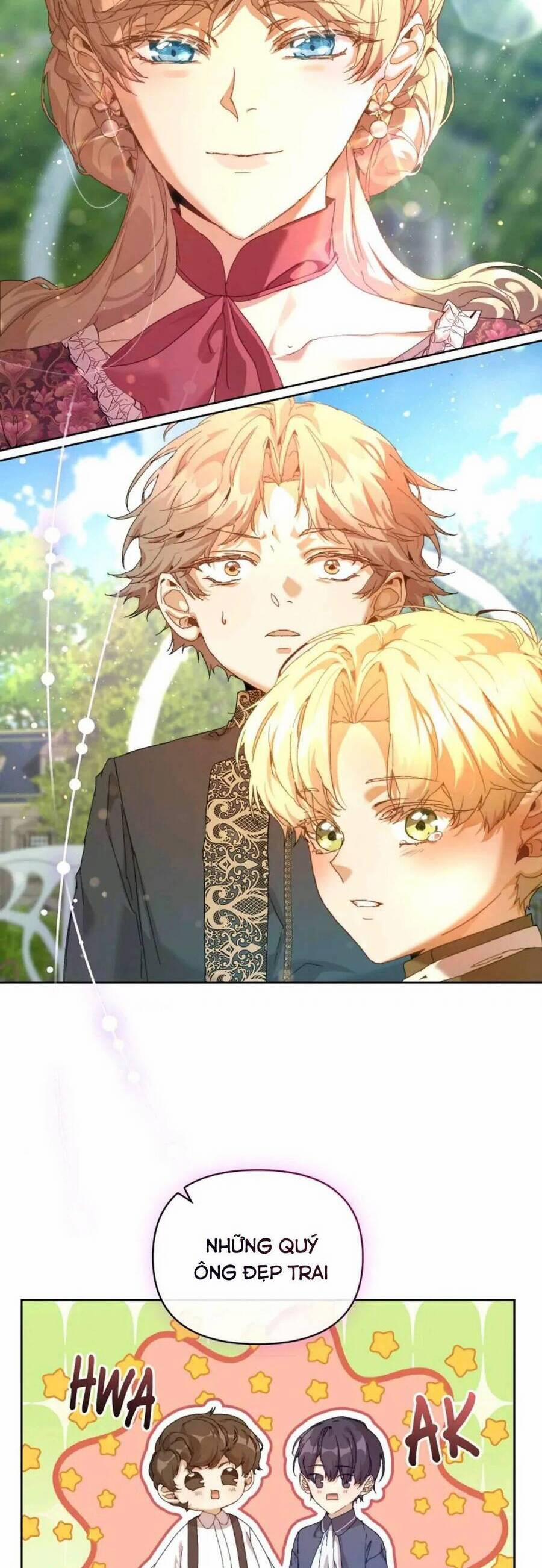 Trở Thành Bảo Mẫu Mắc Bệnh Nan Y Của Nam Chính Hắc Ám 24 trang 29